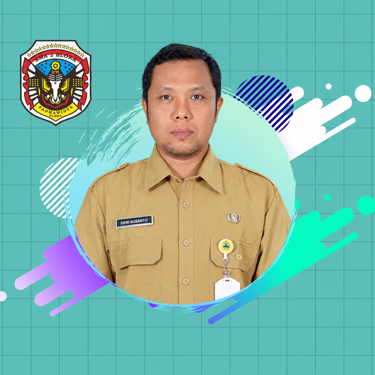 DENI SUSANTO, S.P.
