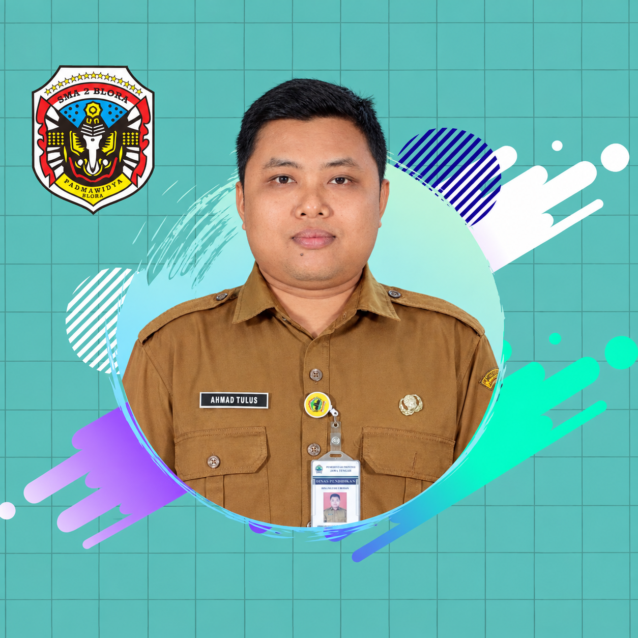 AHMAD TULUS WIDODO, S.Pd.