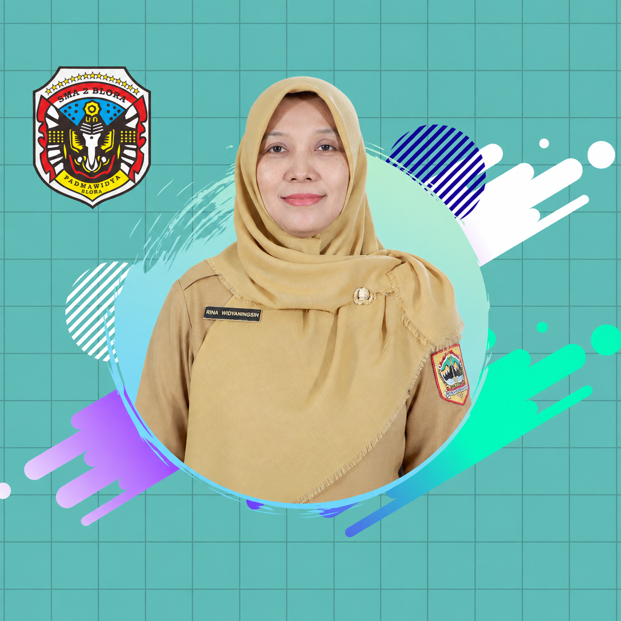 RINA WIDYANINGSIH, S.Pd.