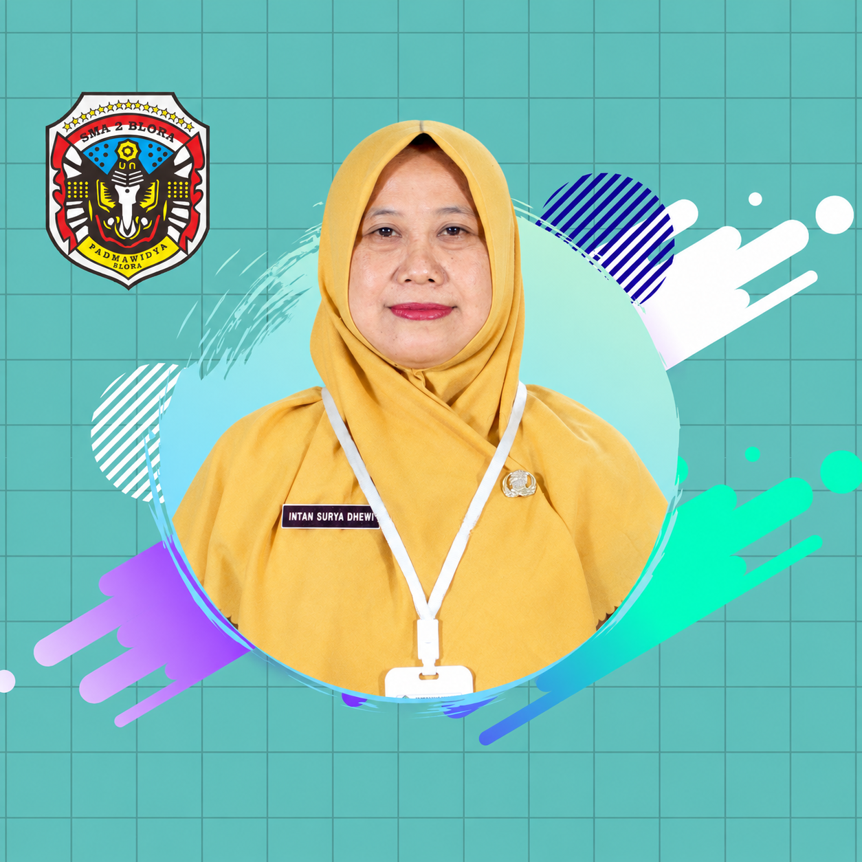 INTAN SURYA DHEWI, S.Pd.