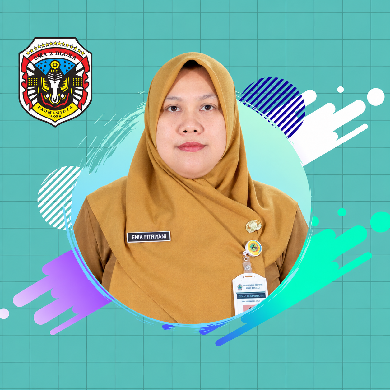ENIK FITRIYANI, S.E.