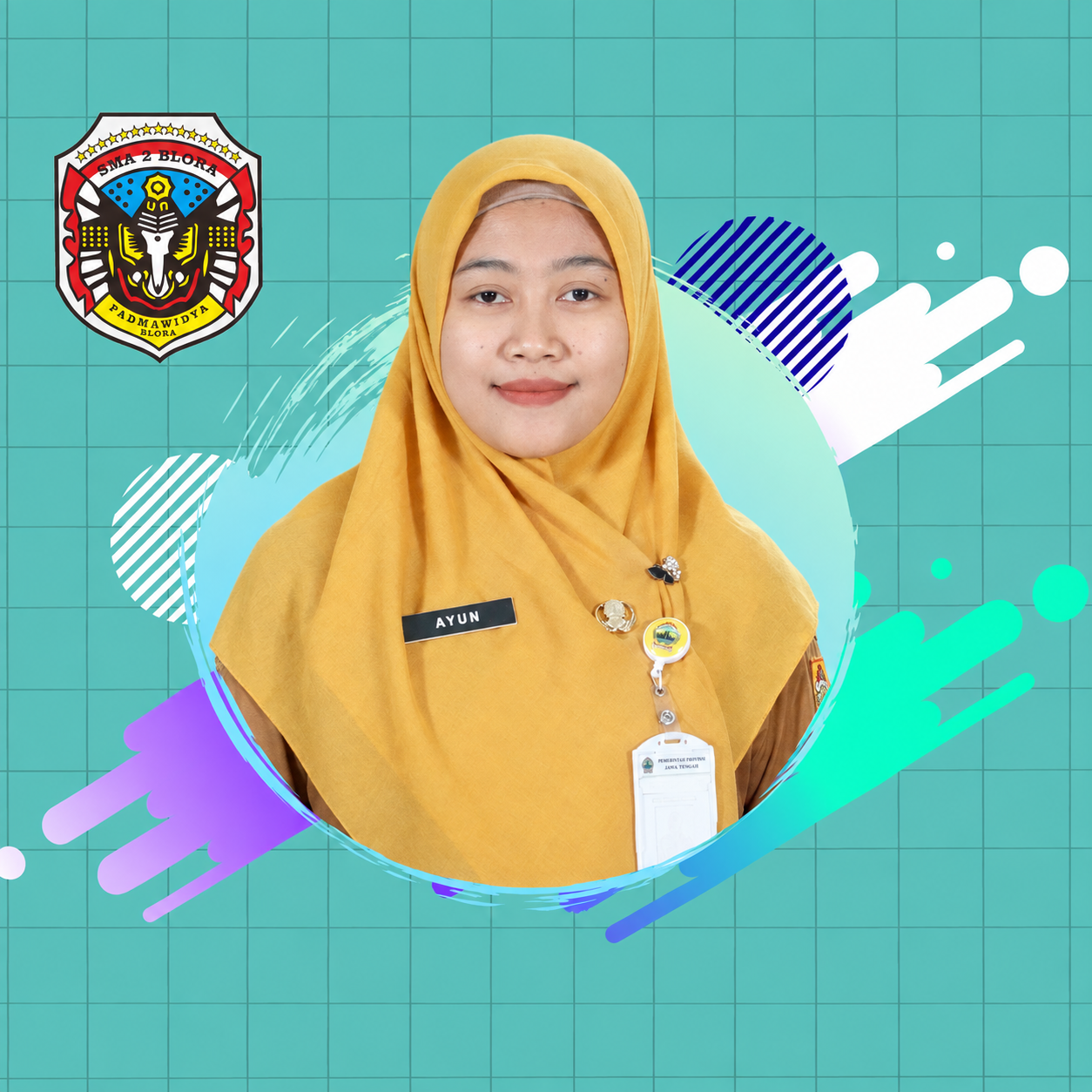 DYAH AYUN ROSIDAYANI, S.Pd.