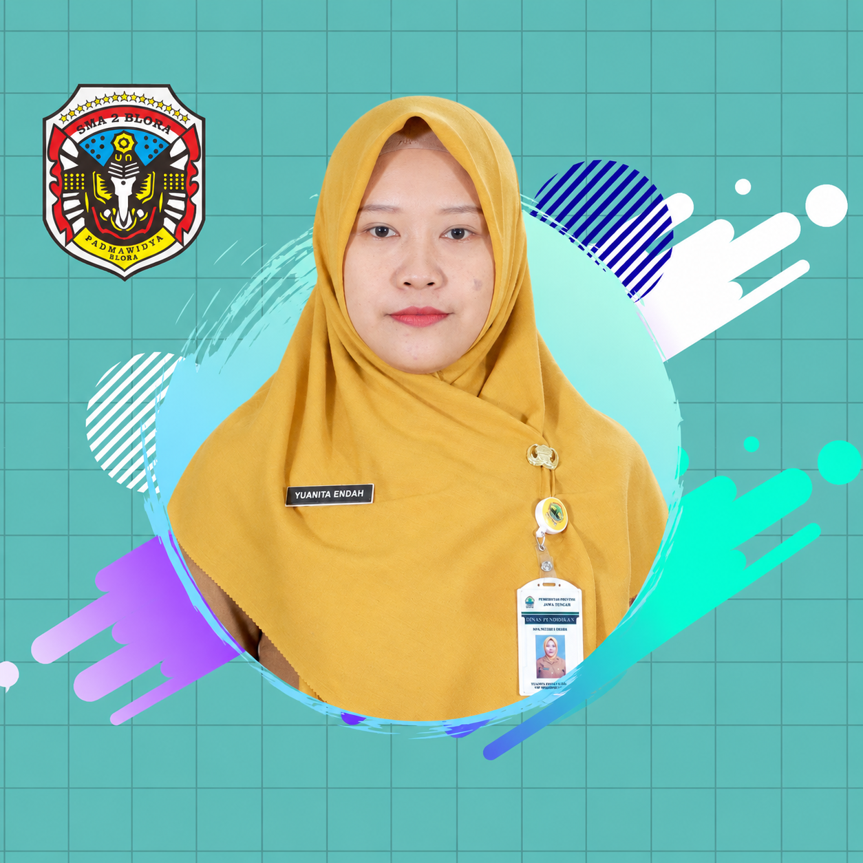 YUANITA ENDAH PUSPITASARI, S.Pd.