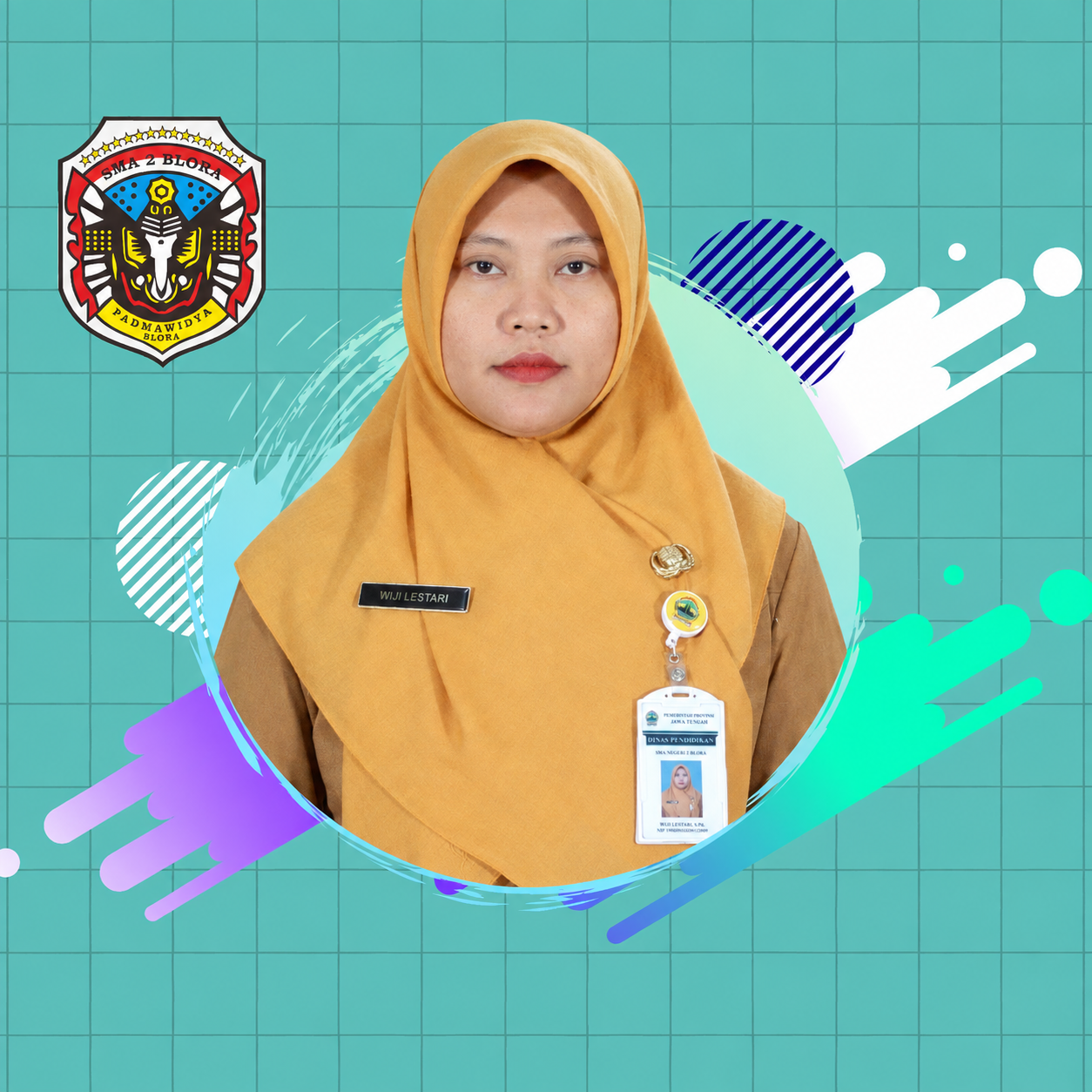 WIJI LESTARI, A.Ma Pust